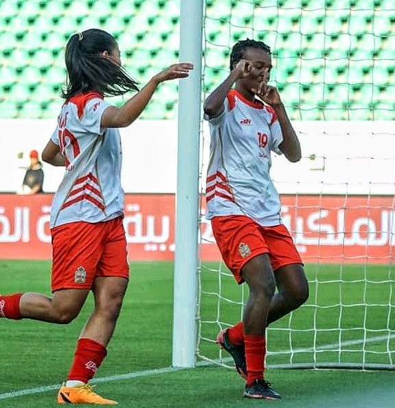 ⚽️🇲🇷 Ramata Gangue buteuse avec Laâyoune lors de la demi-finale du coupe du Throne face à WAC et se qualifie en finale . L'international mauritanienne a inscrit son 8ème buts et 6 passes décisives en 15 MATCHS cette saison. ✅