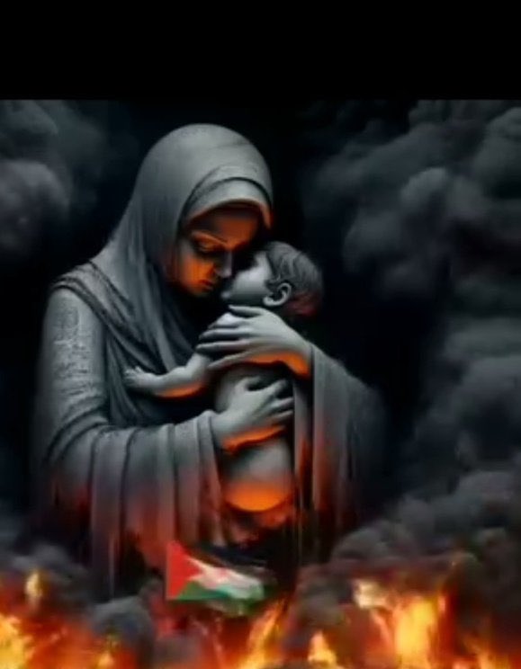 Haksızlığa karşı susarsanız, hakkınızla birlikte şerefinizi de kaybedersiniz.

Hz. Ali (r.a) 

Susmayın ve Gazze’ye desteğe  devam edelim.🇹🇷🇵🇸
 #AlleyesonRafah
 #Palestine
 #RafahOneFire