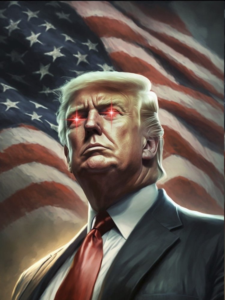 Ultra MAGA tweet media