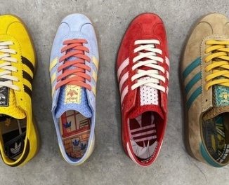 Upcoming #adidaswien anthology pack coming soon from size
.
#adidasoriginals 
#adidasshoes #trefoil #adidasoriginals #cityseries #3stripes4life  #adidas #casualshoes #casualstyle #teamtrefoil #casualclobber #promotions #clobber #sneakersaddict