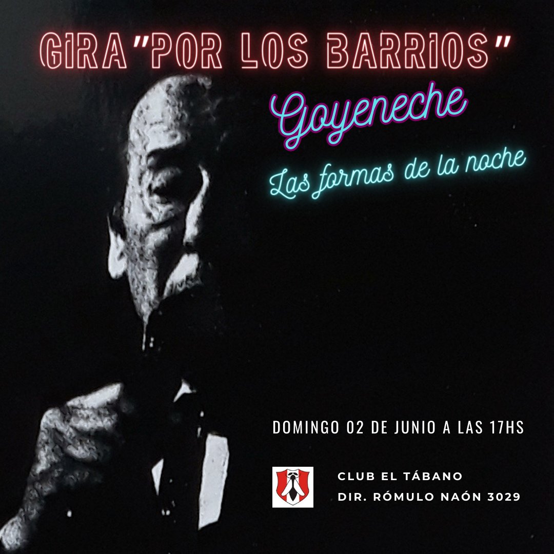 mgdocumentales's tweet image. 👉 Este domingo nos vemos en el Club del Polaco 🎬🎼❤️

📢 Película realizada gracias a la existencia del Instituto Nacional de Cine y Artes Audiovisuales y sus políticas públicas de fomento.

#cineargentino #SoberaniaAudiovisual #PolacoGoyeneche #laculturanosevendesedefiende