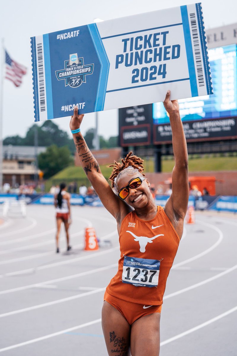 Longhorn Nation, please join @texasonefund with a monthly donation & help @TexasTFXC remain one of the premier programs in college athletics. Texas One Fund's support is instrumental in assisting our athletes & helps cover the cost of living expenses like housing and tuition.