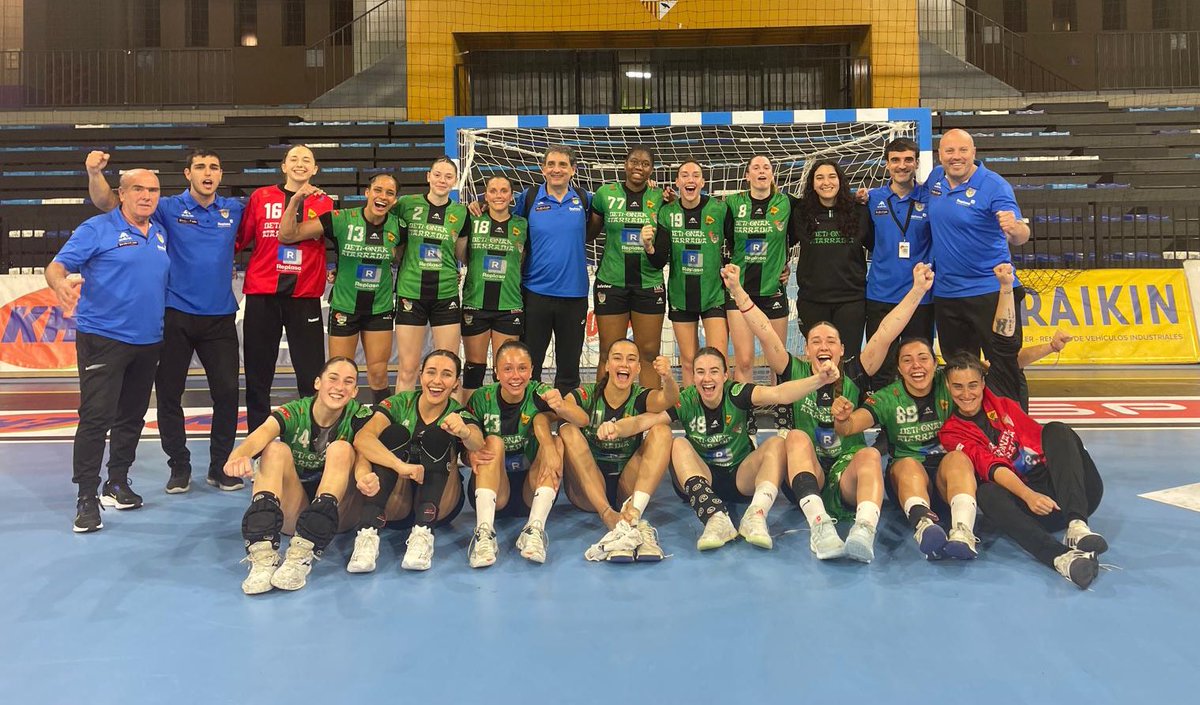 Contentas con este final