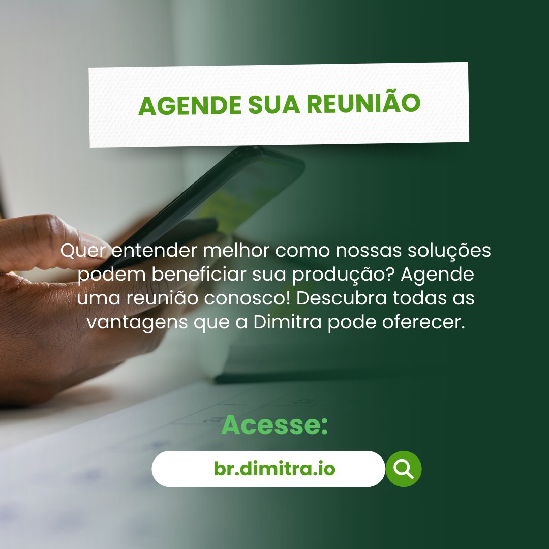 DimitraBrasil's tweet image. 🌱 Descubra como a Dimitra transforma a agricultura com IA e blockchain. Otimize produção, garanta qualidade e aumente lucratividade! Agende já! Saiba mais: br.dimitra.io 📅 #DMTR $DMTR #AGRONEGOCIO #AGRICULTURA #COOPERATIVA #ASSOCIAÇÕES #ASSOCIAÇÃO