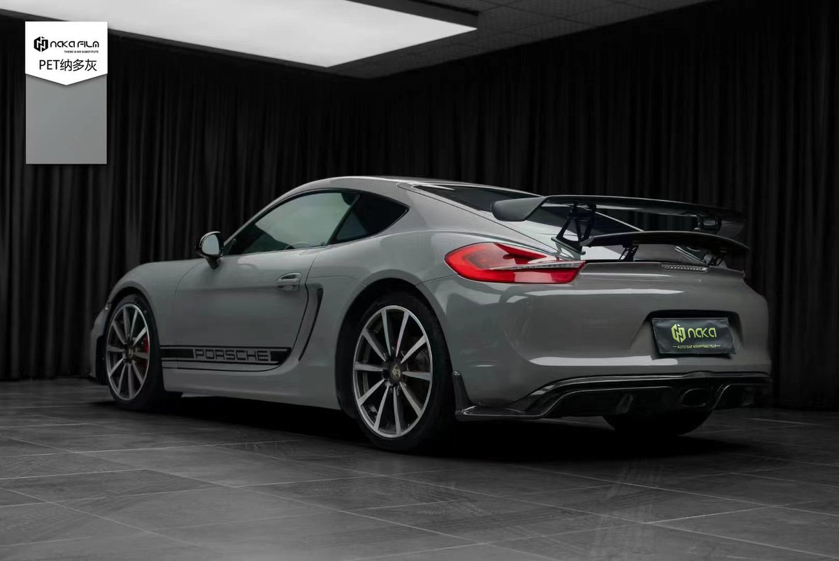 NakafilmUS's tweet photo. Naka Film Super Gloss Nardo Grey
#car #carwrap #carwrapping #vinylwrap #vinylwrapping #nakafilm #nakafilmus #tiffanyblue #autodetailing #grey #freah #young #fashion #color #gloss #supergloss #modification https://t.co/JUnR6jW9CO