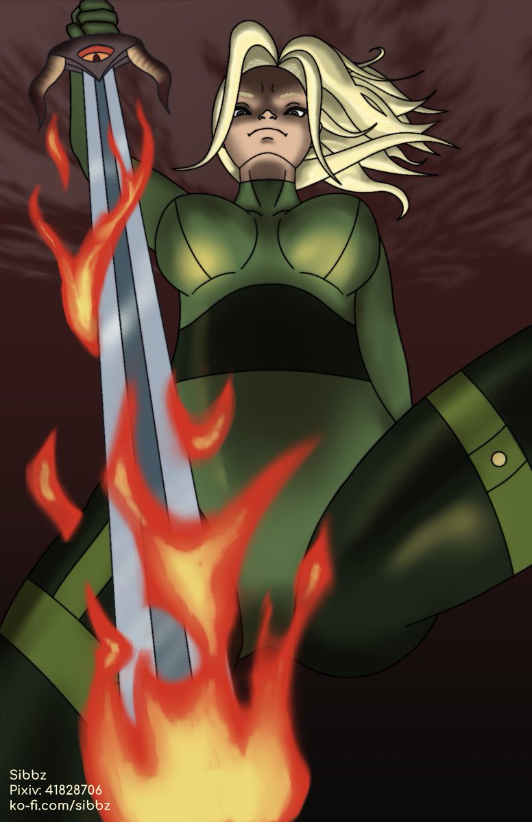 All of my recent commissions, a thread. I feel like I'm getting better but some days are still harder than others creatively.

Comms open: ko-fi.com/sibbz/commissi…
if mutuals could repost that would be <3 thnx