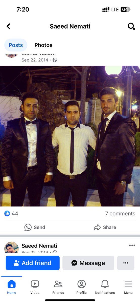 Asadimostafa (@mostafaasadi909) on Twitter photo 