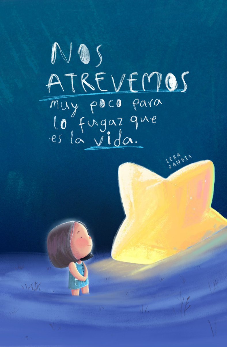 israzandia's tweet photo. Para compartir ✨ 
#FraseDelDía #Frase #ilustracion #arte https://t.co/Lo9kahJwqd