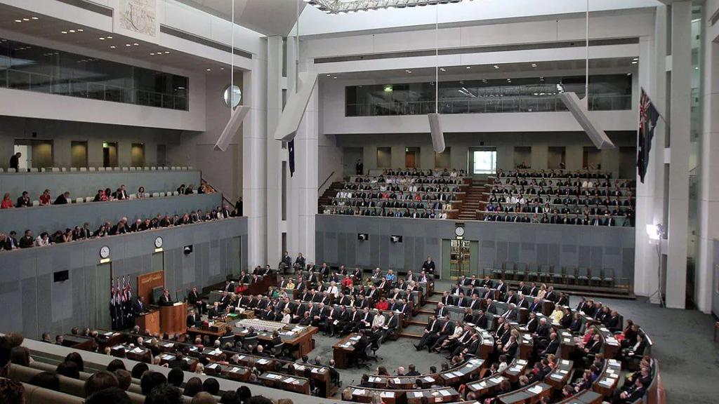 Avustralya Parlamentosu, Filistin💩 Devleti'ni tanıma kararını reddetti.