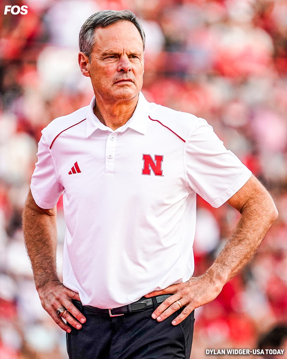 Nebraska volleyball coach John Cook has agreed to a new five-year extension.

After 24 years leading the Huskers, Cook will get a raise to $825,000, plus one special request:

Instead of an escalating salary, he'll get a $70K retention bonus to help buy a horse he's been eyeing.