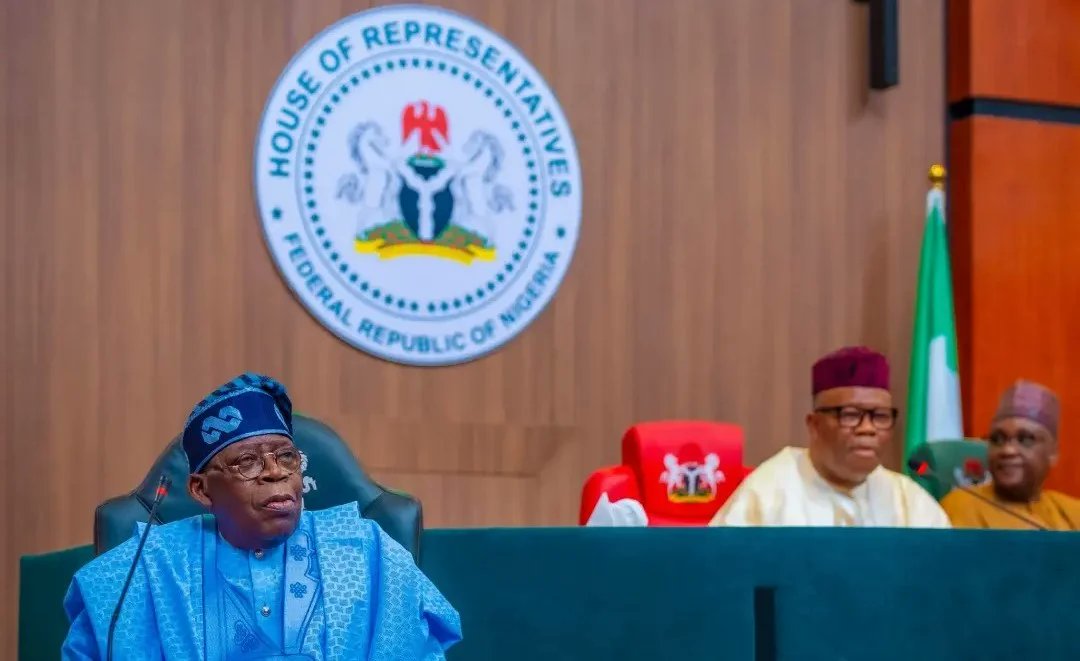 New National Anthem: Has Tinubu started restructuring? By Michael Chibuzo It will take me a while to decide whether to finally memorise our new national anthem. However, I want to point out that even though national anthem is not Nigeria's biggest problem at the moment...