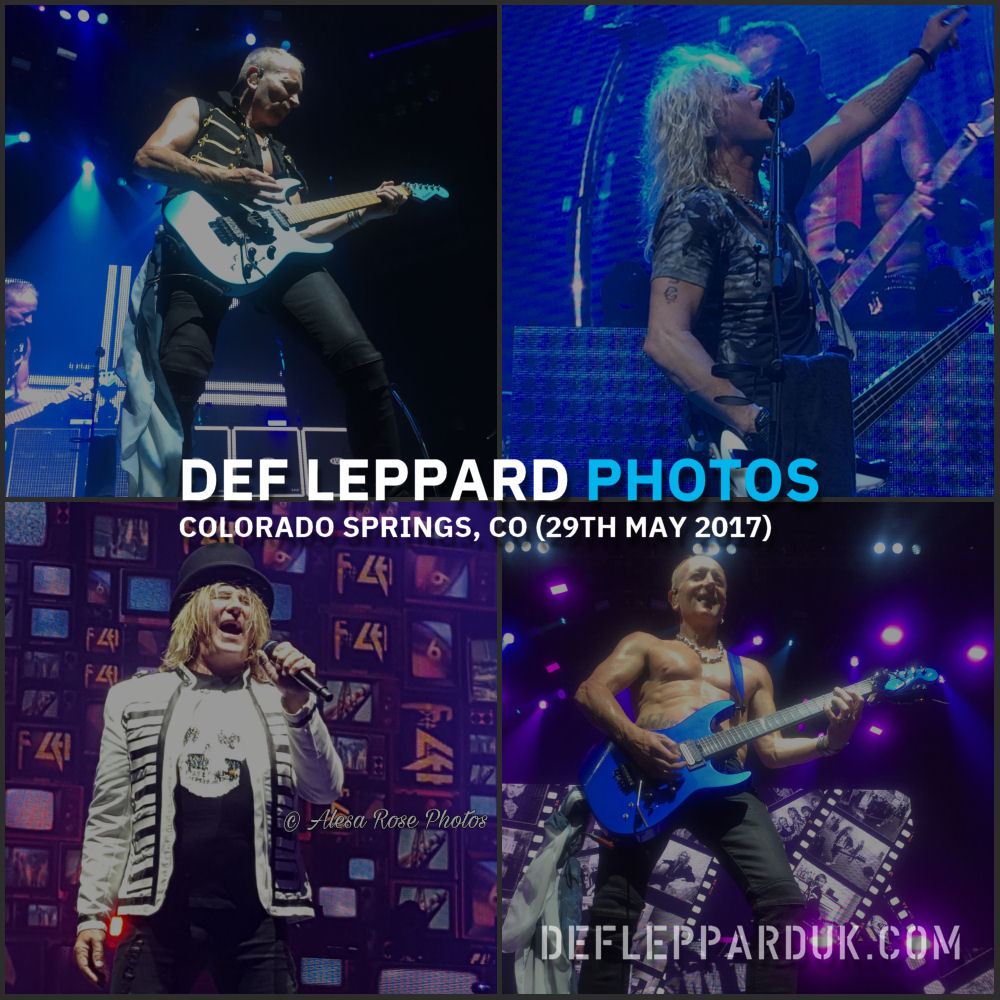 #DefLeppard #Photos from a show in
#ColoradoSprings CO USA 🇺🇸 7 Years Ago on this day in 2017

View the full gallery via the link. 📸

#joeelliott #ricksavage #rickallen #philcollen #viviancampbell #defleppard2017
deflepparduk.com/2017coloradosp…