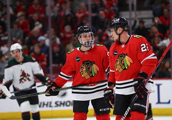 Nikita Zaitsev (former hawks defender) about Connor:

Besides being very talented, the guy is just an incredible hard worker. He doesn’t leave the rink at all, he is really kicked out of there. 

He even comes on weekends, works in the gym, does some stretching, eats very well.