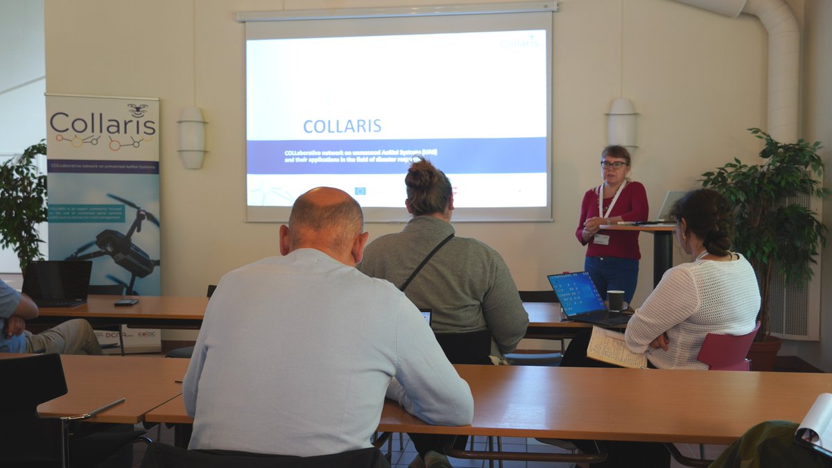 COLLARIS Network tweet media