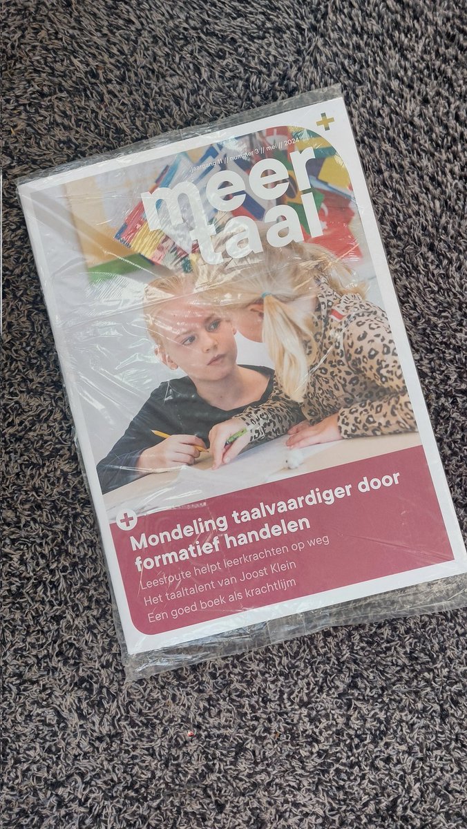 Redactie MeerTaal tweet media