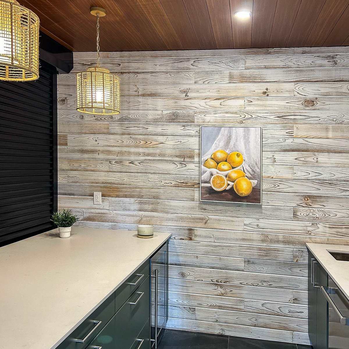 If only all our jobs were this beautiful 😮‍💨🥲

We recently finished connecting this backyard cabana. Surely it will provide many great memories for the family!