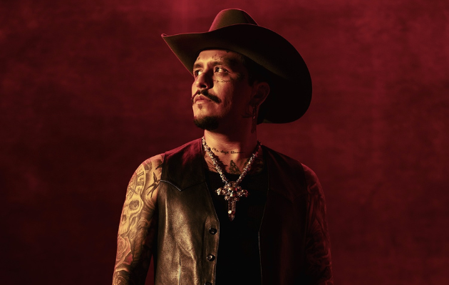 Los mayores éxitos de Christian Nodal, la súper estrella mexicana que dará concierto en Toronto 😎🇲🇽🇨🇦

El reconocido cantante mexicano se presentará el próximo 24 de octubre en nuestra ciudad 🏟👏🎉

Más información acá⬇️⬇️⬇️

torontohispano.com/publicacion/lo…