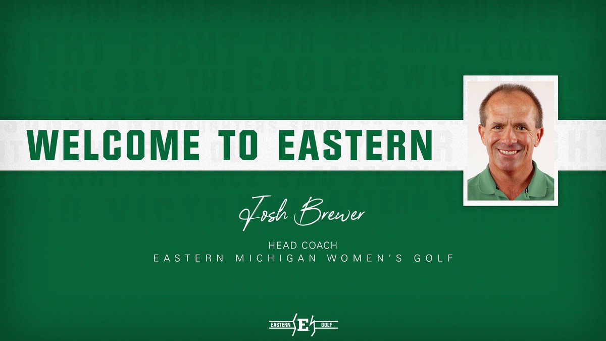 EMU Women's Golf tweet media