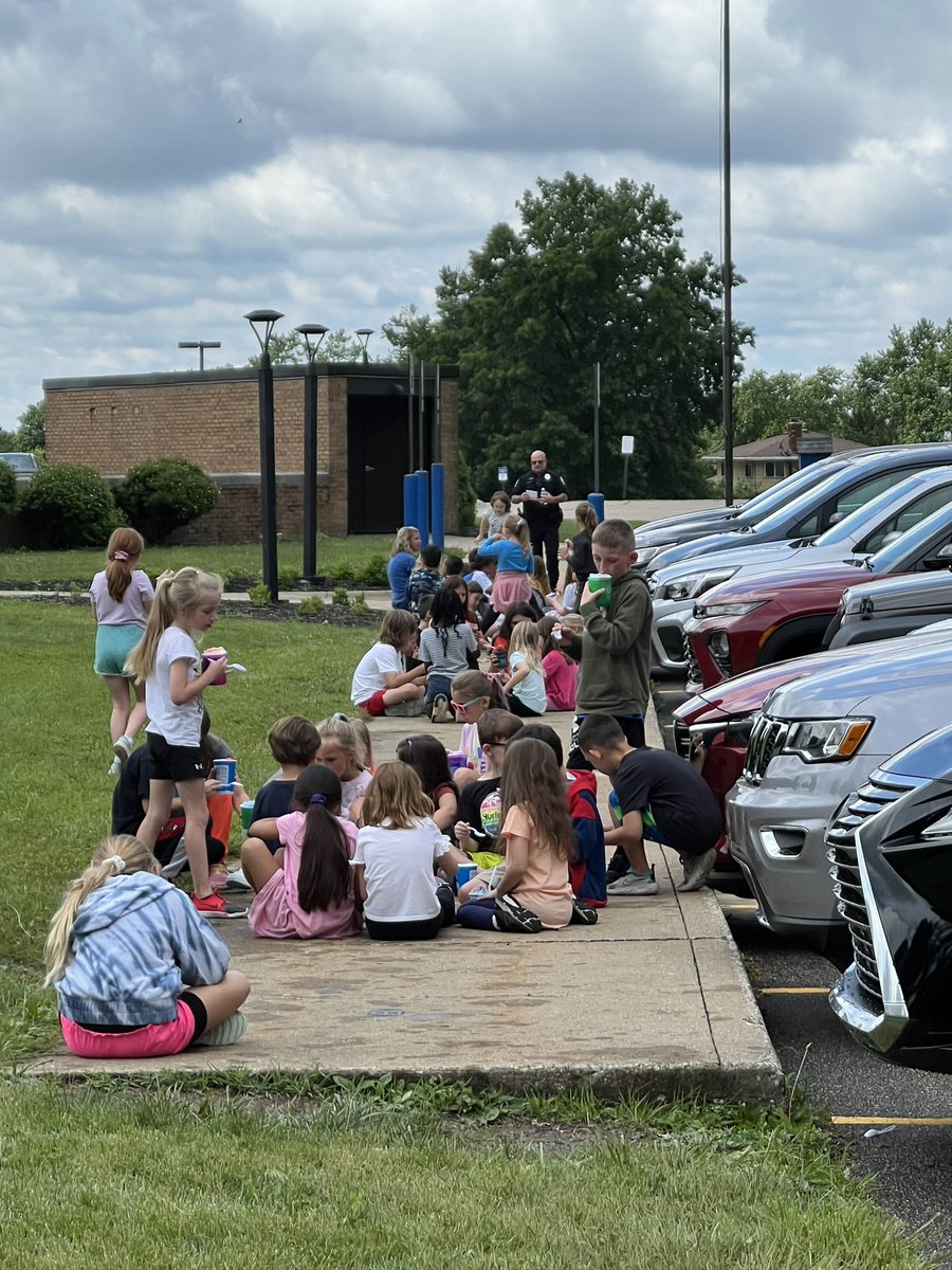 Kona Ice Fun Today!!!