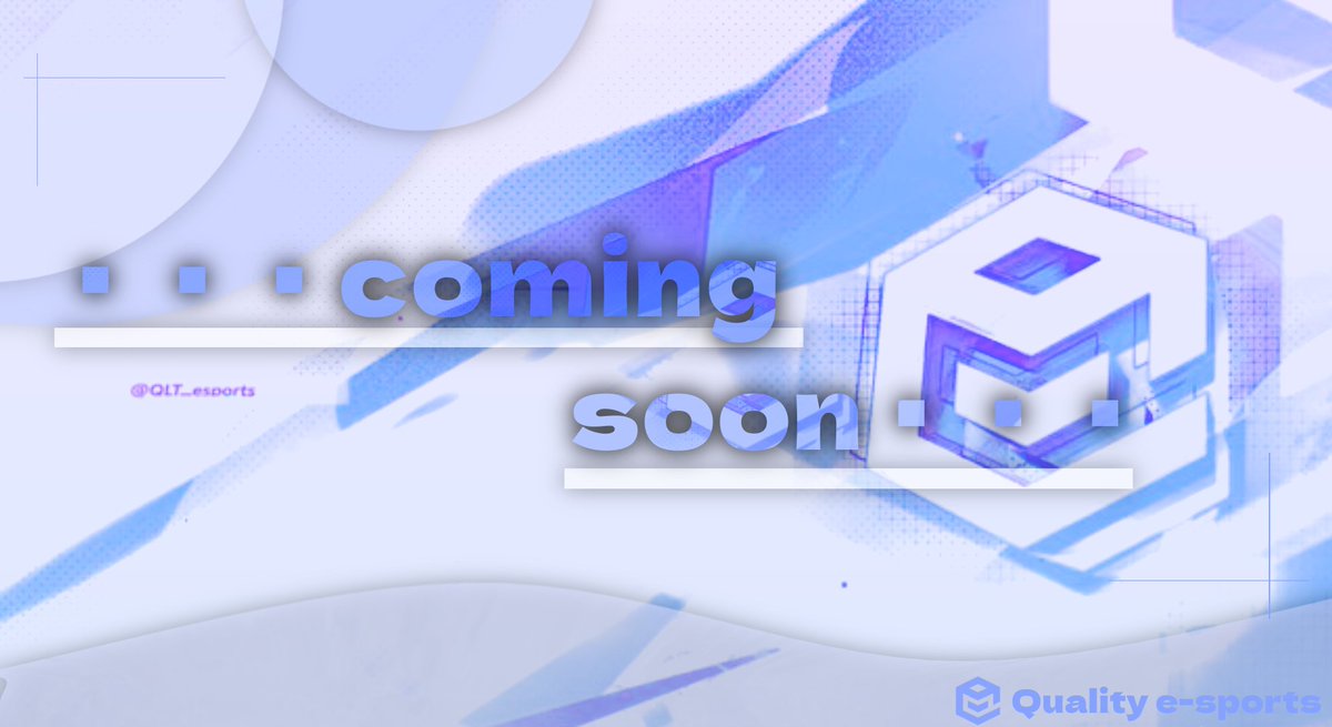 6/1 ~coming soon~ #QLTW1N