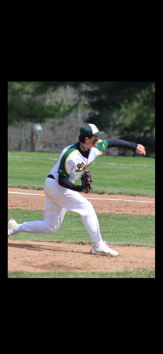 Wow!!!!! We do it again!!!! Great 1-0 team win against Summit to move on in the playoffs. Zach Fronio threw a masterpiece!! 7 innings, 1 hit, 1 walk, 0 runs.  Alex Famolari had 3 hits &amp; the game winner.  The excitement continues!
#surviveandadvance
#pitchinganddefense
#glorydays