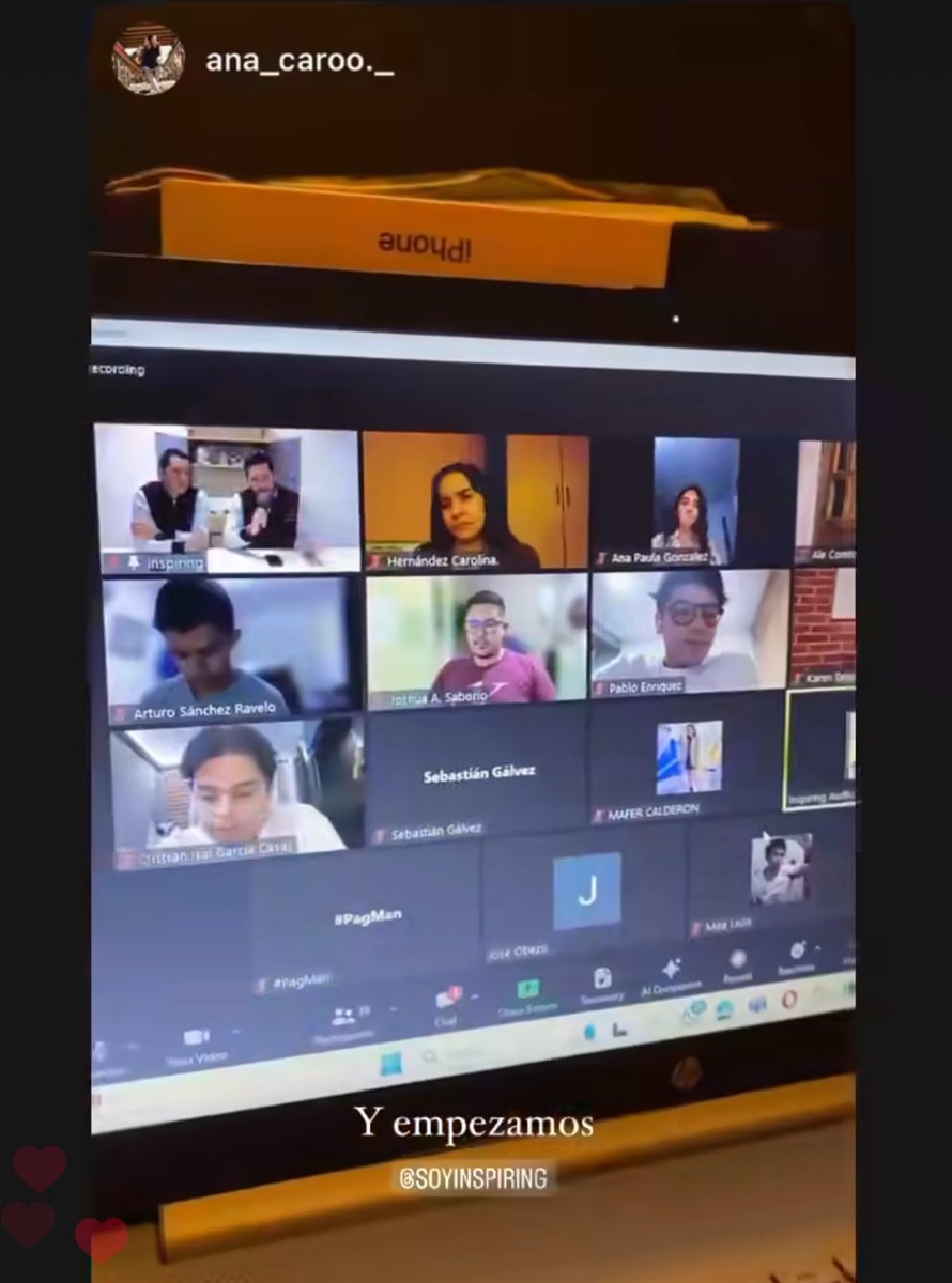 cordova_sports's tweet photo. Gracias por estar con nosotros en @SoyInspiring 🫡🎙️✍🏻

Nuevamente iniciamos con gran éxito el curso on line 👩‍💻🧑‍💻 

Si requieres informes, ve al enlace 🔗 

https://t.co/jGH0dVOpTO 

#Inspirandomentes #Periodismo #PeriodismoDeportivo https://t.co/TQwbZnNcFI