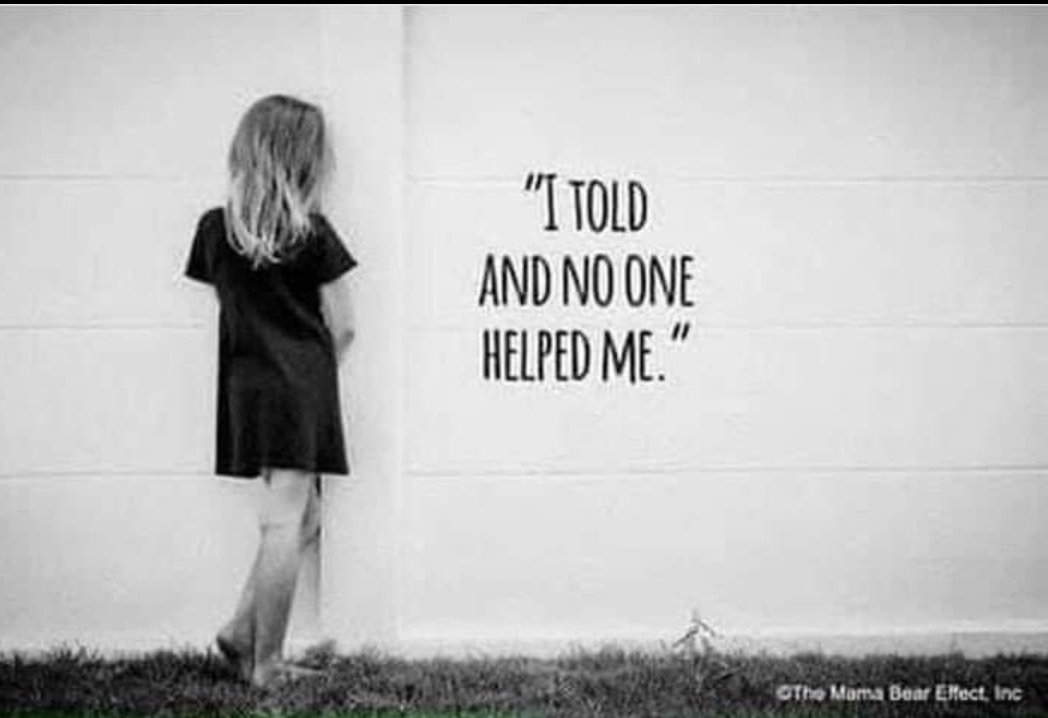 PEEPSA 🦋💜 (PREVENT EDUCATE ERADICATE PSA) tweet media