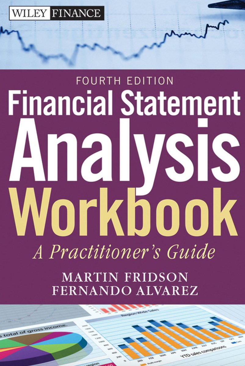 Financial Statement Analysis Workbook A guide with everything you need to know Here's what you will learn: - How to do Financial Reporting - The balance sheet - The income statement And much more! Grab the entire 209-page Wiley worksheet here: