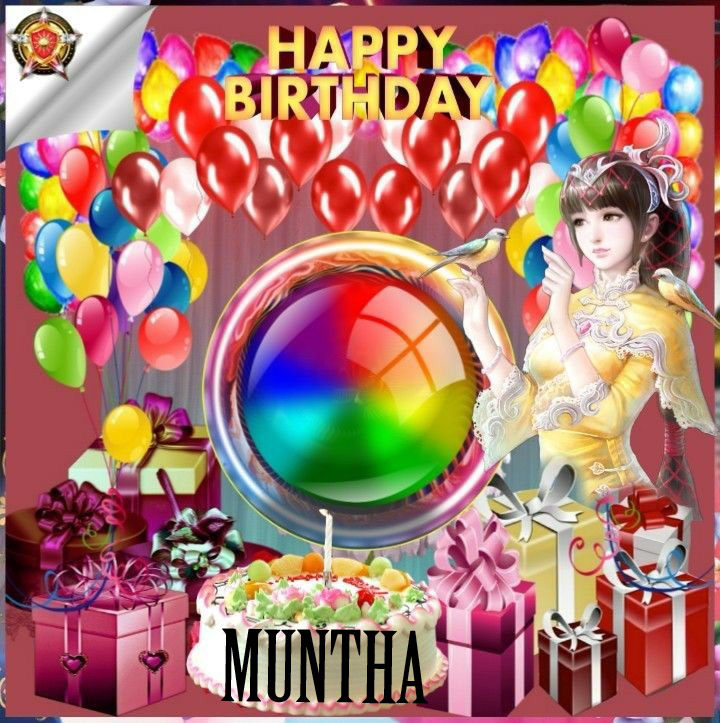 Wishing the happiest of birthdays to the incredible mUntha! 🎁 Have a day full of joy and surprises! 🎈 #BirthdayFun
@M_ik84