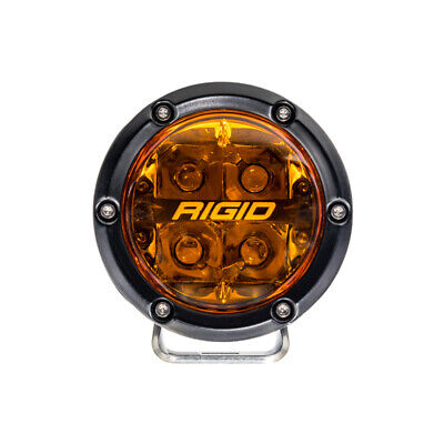 Rigid Industries 360-Series 4in SAE Fog w/ Amber PRO Lens - White (Pair): USD 399.99 Listed since: Apr-21 19:25 Buy it now Location: US - Jacksonville - 322** Seller:… dlvr.it/T7ZKVX #offroadlighting #justboltons #rigidlighting #saelighting #rigidleds