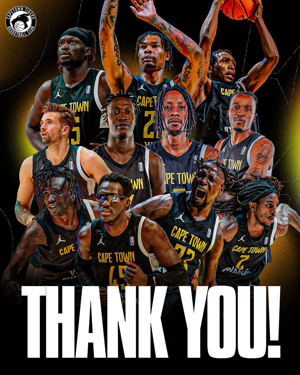 THANK YOU ALL FOR THE SUPPORT 🙏🏾

We will now compete for 3rd place. Keep supporting us 🙏🏾