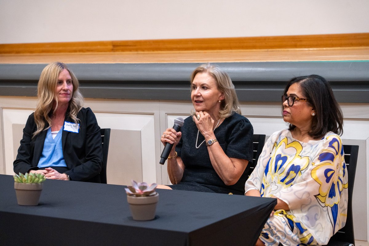 The Women in Medicine and Science (WIMS) group hosted its 7th annual Spring Dinner and encouraged attendees to continue striving for medical equity.

Visit here to learn more about the event: bit.ly/3yPaPin