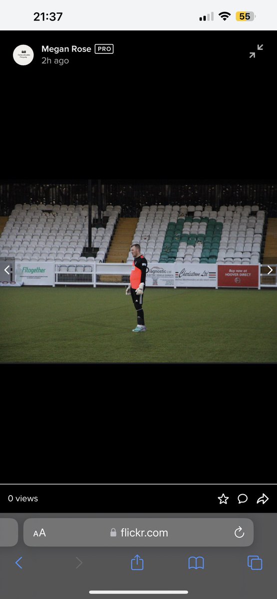 And just like that another season comes to end gutted the way it ended personally through injury and missing both play off games time to rest and see what next season brings ❤️🧤⚽️