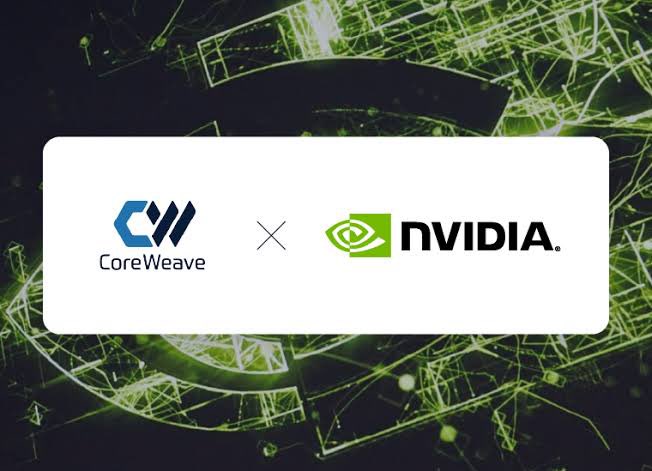 💡NVIDIAの支援を受けるCoreWeave、2025年にIPOを計画か $NVDA

1️⃣ CoreWeaveのIPO計画と詳細
Nvidiaの支援を受けるCoreWeaveが、2025年に初の公開株式募集（IPO）を計画しているとThe