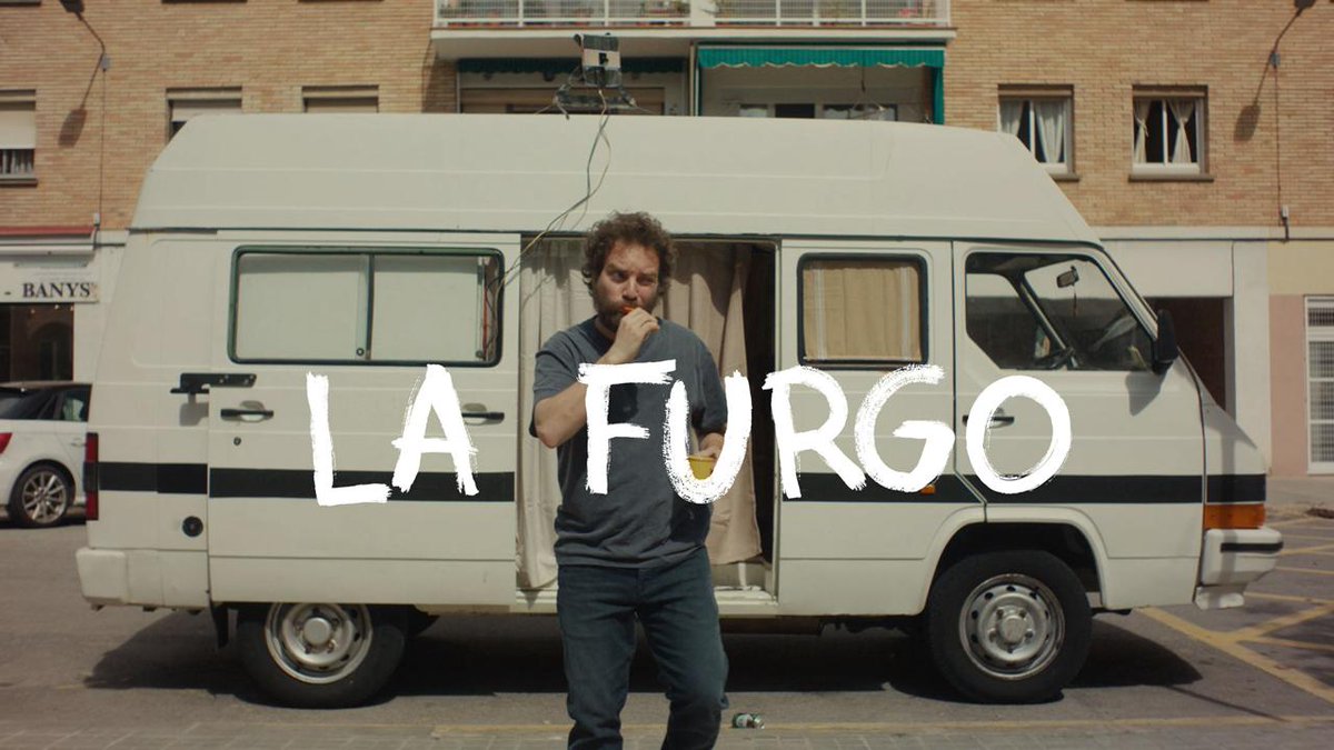 oriolsalapatau's tweet image. Avui hem passat pel rodatge del llargmetratge de ficció "La Furgo' que produeix @Teidees amb la participació de @som3cat @martalonsa @Silvicx A sales al 2025!
