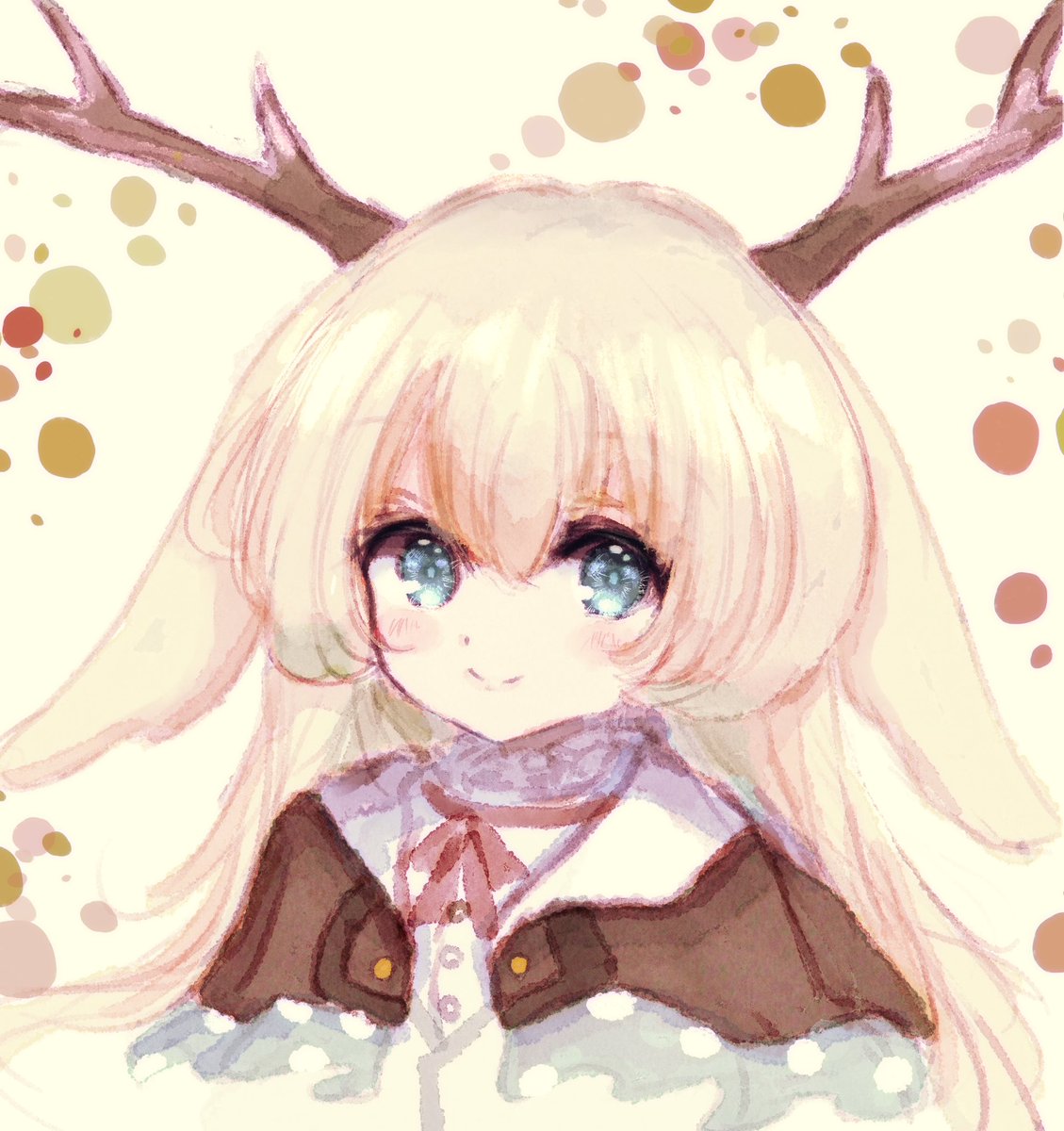「」|れふぃのイラスト