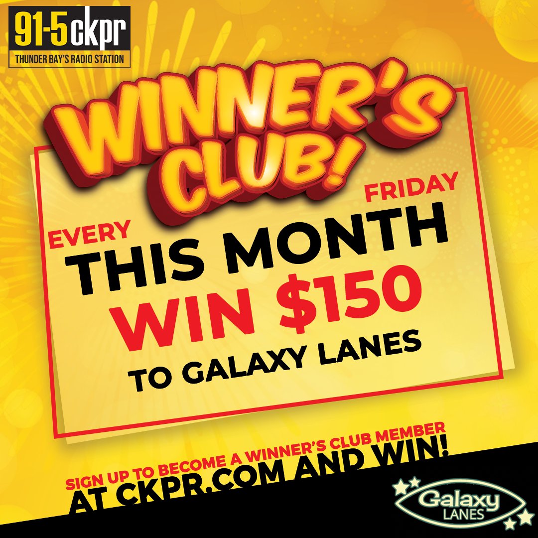 91-5 CKPR tweet media