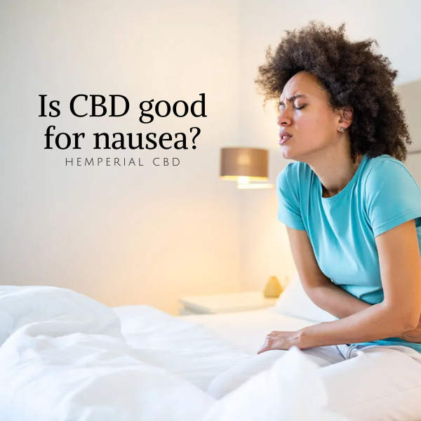 HemperialCBD's tweet photo. CBD for Nausea: Is CBD good for nausea?
https://t.co/SsumL8aVMk https://t.co/S097XyxAsq