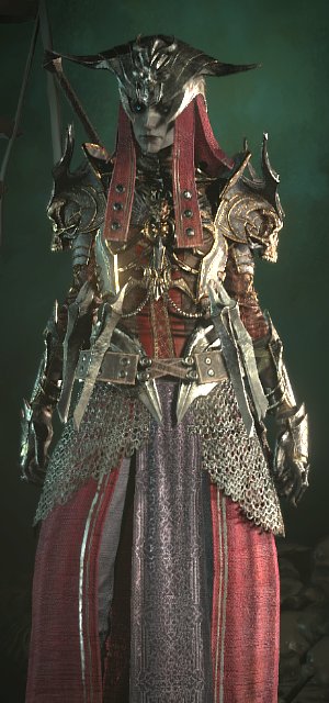 Jomzie_P's tweet image. Not bad, Nefertiri. Level 100 finally

#diablo4 #necromancer #level100