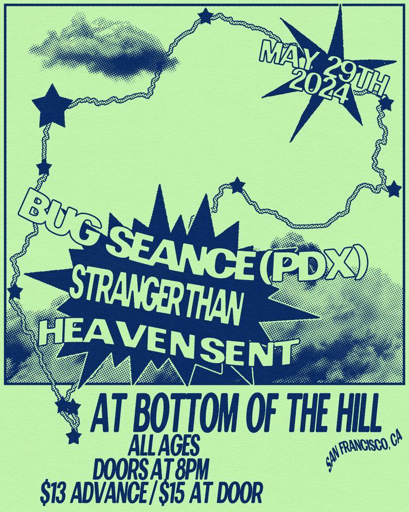 We play in SF tonight