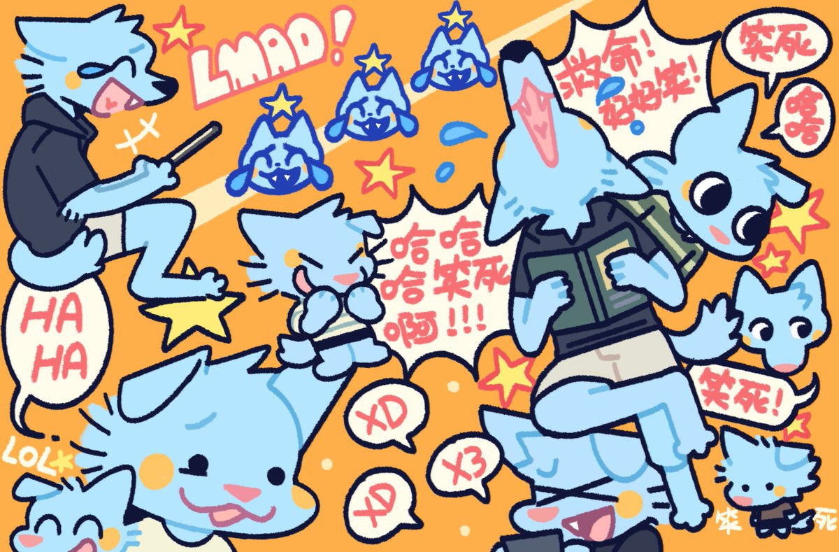 Dumb➡️兽行迹Furward (@puppygoter) on Twitter photo 