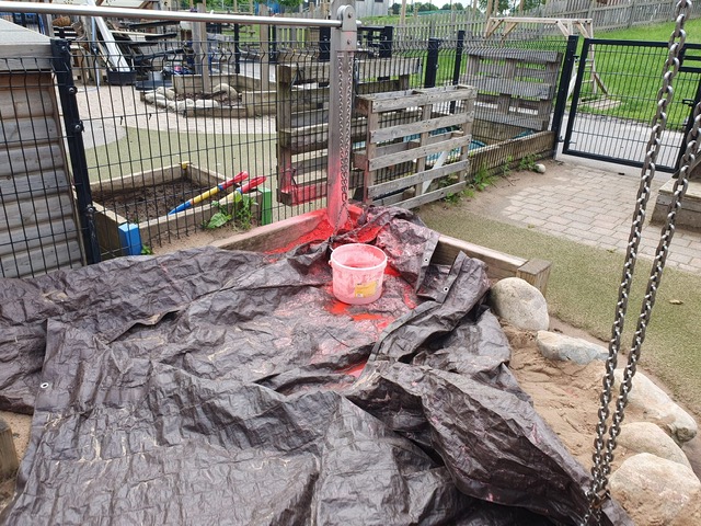 We are devastated that since the half term began on Friday we have been targeted repeatedly by vandals. They have destroyed resources and provision for our youngest children. Please contact the police if you see anyone trespassing on our grounds or damaging the school.