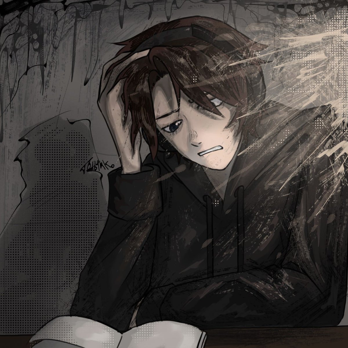 #lololoshka #lololowka #дилан #лолофд #лофд #последняяреальность #лололошка