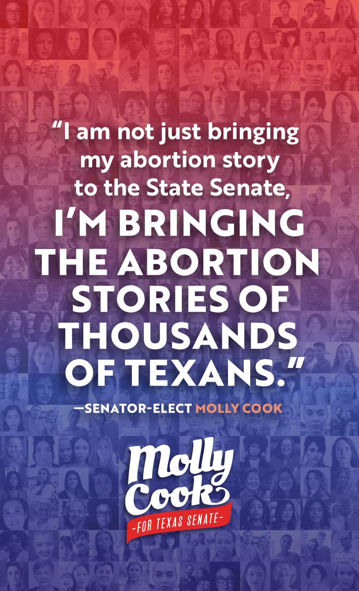 Now poised for a full, four year term, Molly will continue to be the first openly LGBTQ+ member, and only Democratic public health professional, in the Senate. As an ER nurse, she knows what’s at stake.