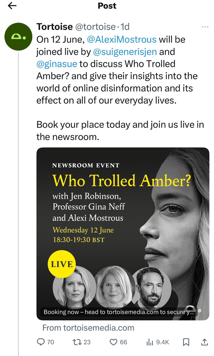 adam_waldman's tweet image. A Cambridge professor supplying a wafer thin veneer of academic sheen to this wacky disinformation klatch among buck chasers.
Join them from 1830-1930 BS Time
“You should enter it in festivals.
….or Carnivals!!”
-Kevin Malone, The Office