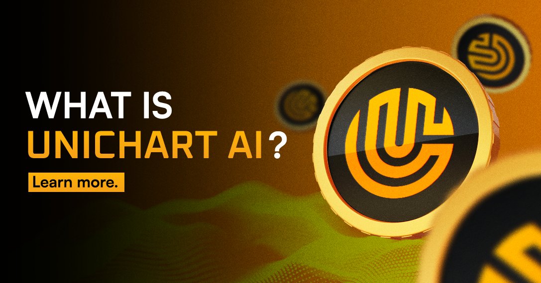 UnichartAI's tweet photo. UNICHART, a leading tool in the crypto space, utilizes AI to analyze live market data, providing predictive analysis for upcoming market trends across various chains. #ETH #BASE #SOL #UNICHART https://t.co/bdS5Whspe9