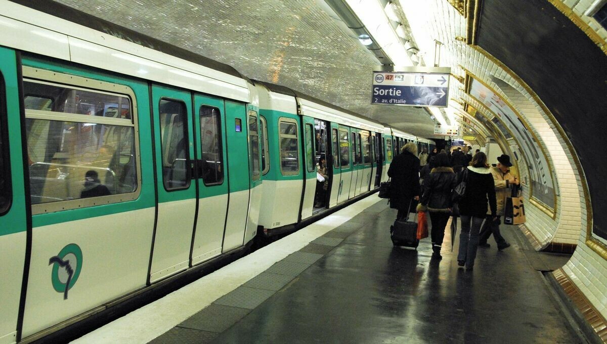 Chants antisémites dans le métro : cinq mineurs reconnus coupables
➡️ l.francebleu.fr/TVrU