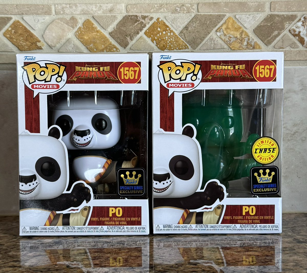 📭📦 Got my Po Pop & Chase! . #KungFuPanda #Funko #FunkoPop #FunkoPopVinyl #Pop #PopVinyl #Collectibles #Collectible #FunkoCollector #FunkoPops #Collector #Toy #Toys #DisTrackers