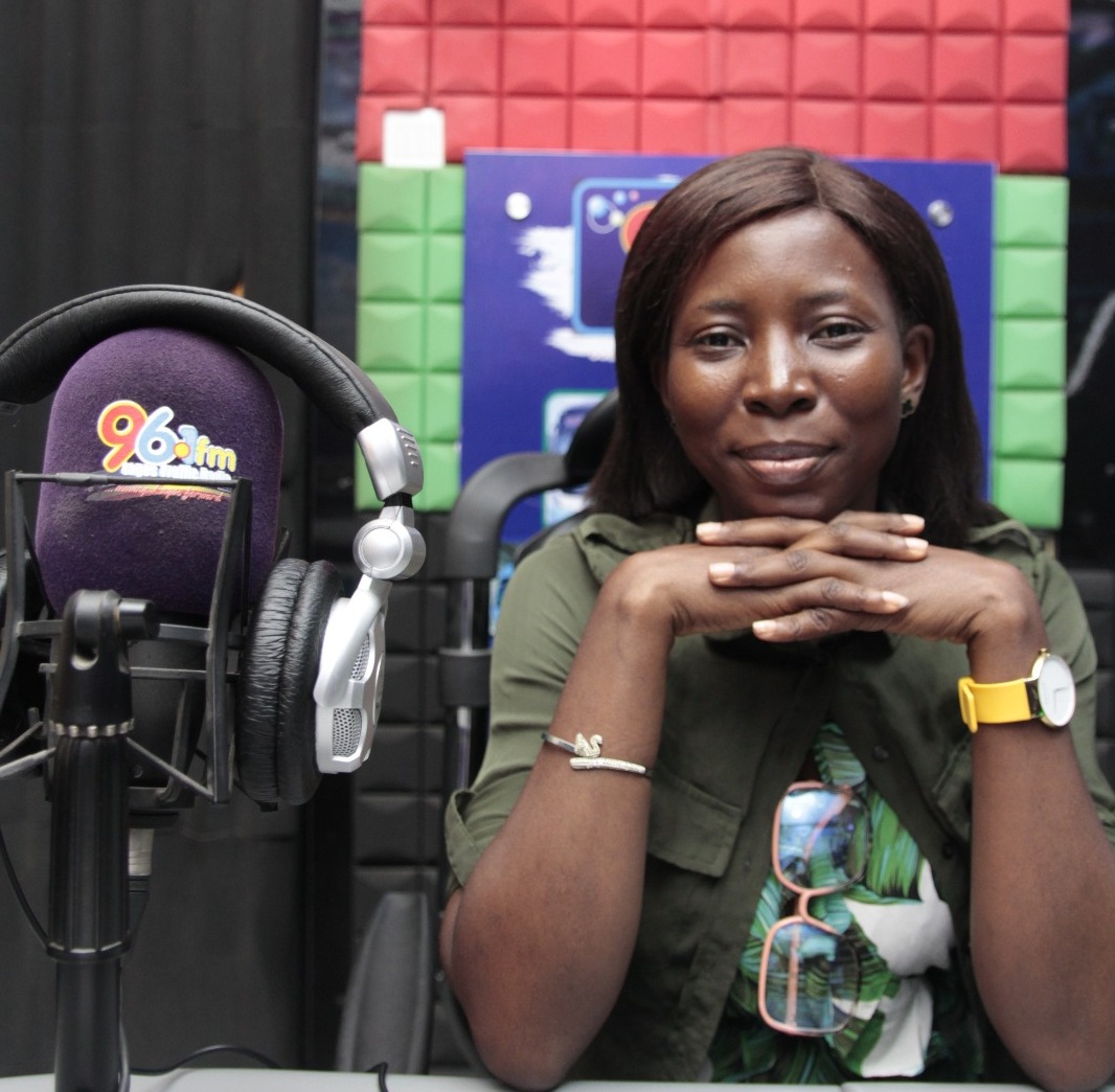 NIGHTWAVES with Sarah Adesanya and Okpiaifoh Roberta; featuring traffic updates from traffic managers and the best beats in music, entertainment gist, and sports news. Watch the full show on our YouTube Channel at Lagos Traffic Radio 96.1FM