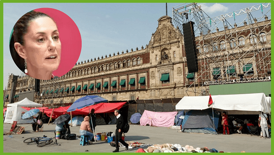 CNTE mantendrá su plantón en el Zócalo pese a cierre de campaña de Sheinbaum
"Esto a pesar de haber afirmado que se reubicarían durante el evento"
columnasdemexico.com/cnte-mantendra…
#Nacional #CNTE <a href="/Claudiashein/">Claudia Sheinbaum Pardo</a> #Zócalo <a href="/SEGOB_mx/">Gobernación</a> <a href="/columnasdemex/">Columnas de México</a> <a href="/adrian_garzap/">Adrián Garza Pérez</a>